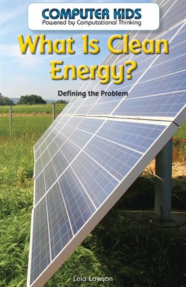 Cover image for What Is Clean Energy?