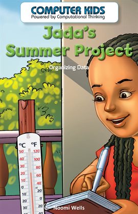 Cover image for Jada's Summer Project