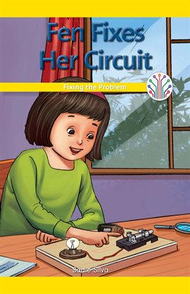 Cover image for Fen Fixes Her Circuit