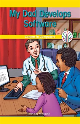 Imagen de portada para My Dad Develops Software