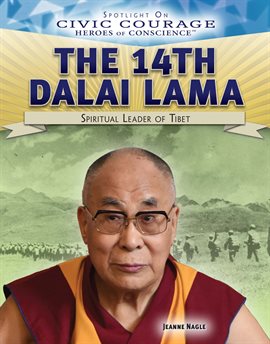 Cover image for The 14th Dalai Lama