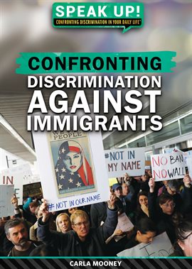 Cover image for Confronting Discrimination Against Immigrants