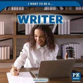 Cover image for Writer