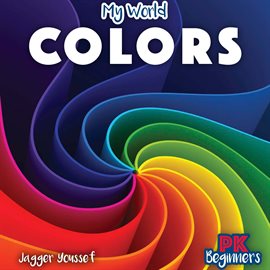 Cover image for Colors