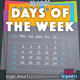Cover image for Days of the Week