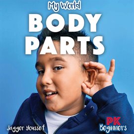 Cover image for Body Parts