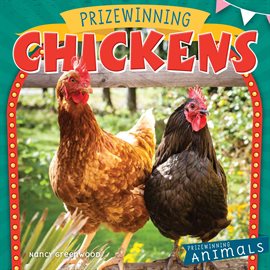 Cover image for Prizewinning Chickens