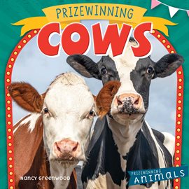 Cover image for Prizewinning Cows