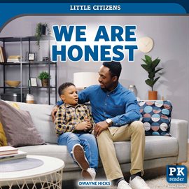 Cover image for We Are Honest