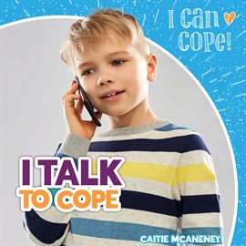 Image de couverture de I Talk to Cope
