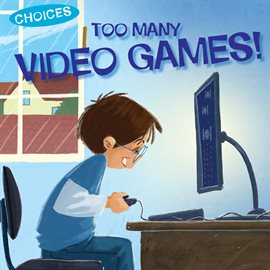Imagen de portada para Too Many Video Games!