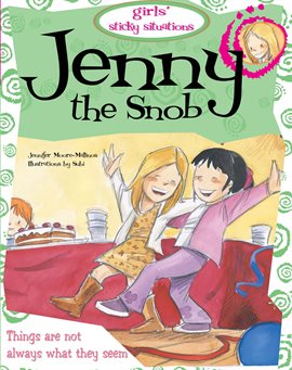 Cover image for Jenny the Snob