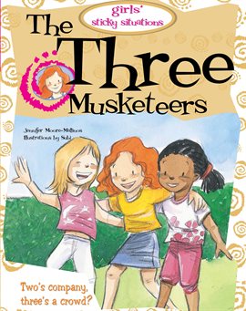 Cover image for The Three Musketeers