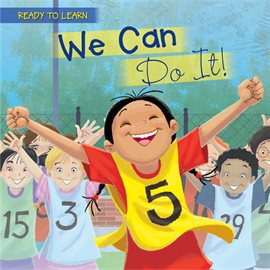 Cover image for We Can Do It!