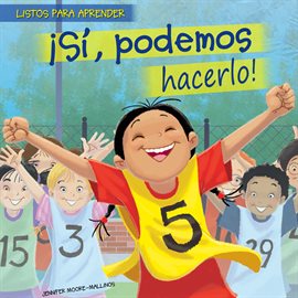Imagen de portada para ¡Sí, podemos hacerlo!