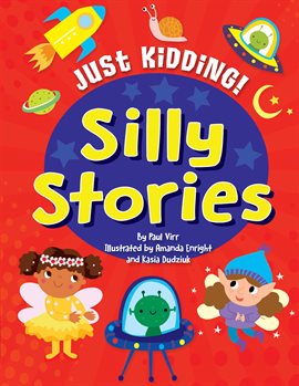 Cover image for Silly Stories