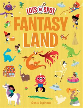 Cover image for Fantasy Land