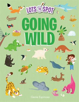 Cover image for Going Wild