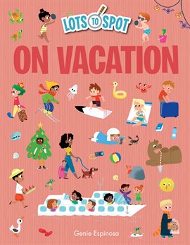 Cover image for On Vacation