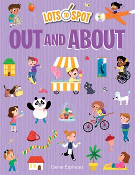 Imagen de portada para Out and About