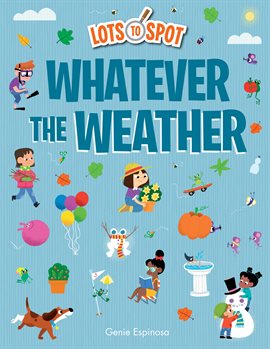 Imagen de portada para Whatever the Weather