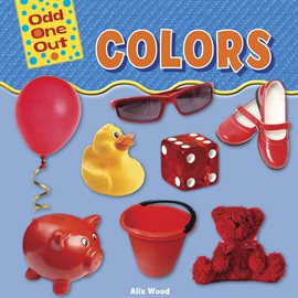 Cover image for Colors