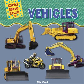 Cover image for Vehicles