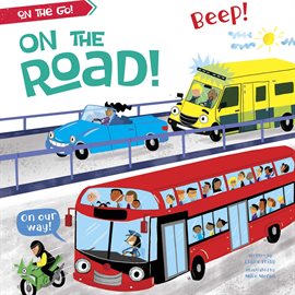 Cover image for On the Road!