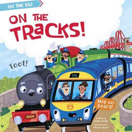 Cover image for On the Tracks!