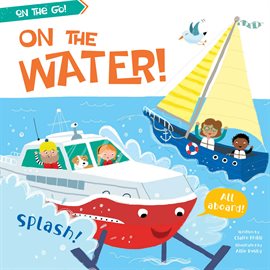 Cover image for On the Water!