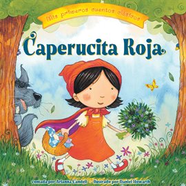 Imagen de portada para Caperucita Roja (Little Red Riding Hood)