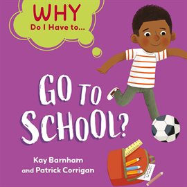 Imagen de portada para Go to School?