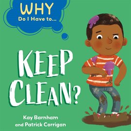 Cover image for Keep Clean?