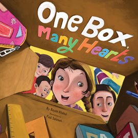 Imagen de portada para One Box, Many Hearts