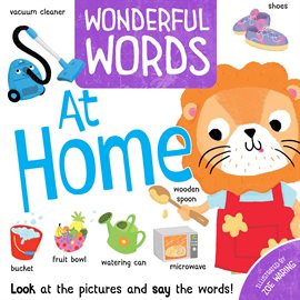 Cover image for At Home