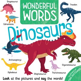 Cover image for Dinosaurs