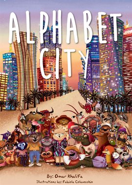 Imagen de portada para Alphabet City