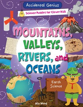 Imagen de portada para Mountains, Valleys, Rivers, and Oceans
