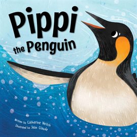 Cover image for Pippi the Penguin
