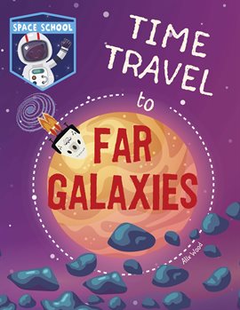 Cover image for Time Travel to Far Galaxies