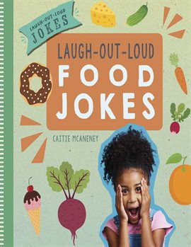 Cover image for Laugh-Out-Loud Food Jokes