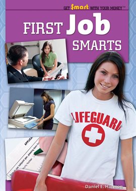 Cover image for First Job Smarts