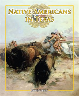 Imagen de portada para Native Americans in Texas