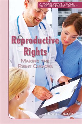 Cover image for Reproductive Rights