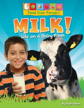 Cover image for Milk!
