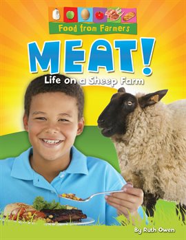 Cover image for Meat!