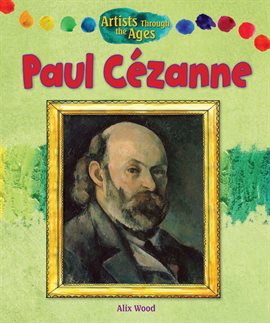 Cover image for Paul Cézanne