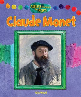 Cover image for Claude Monet