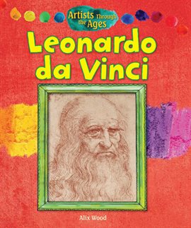 Cover image for Leonardo da Vinci