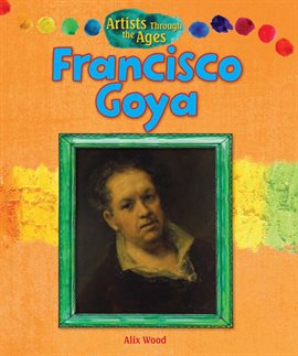 Cover image for Francisco Goya